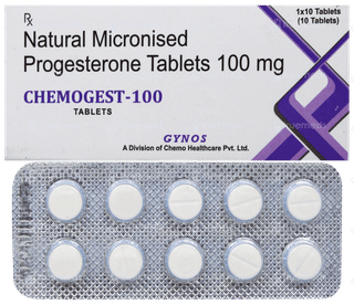 Chemogest 100 Tablet 10